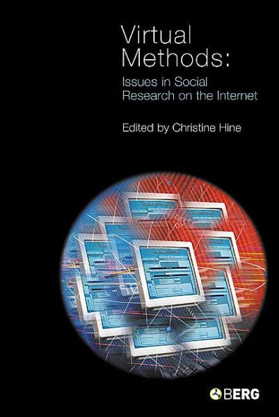 Cover for Christine Hine · Virtual Methods: Issues in Social Research on the Internet (Paperback Book) (2005)