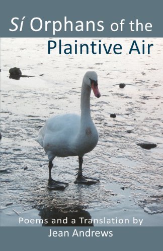 Cover for Jean Andrews · Si Orphans of the Plaintive Air (Paperback Book) (2013)
