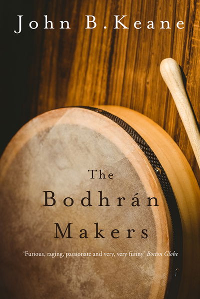 Cover for John B Keane · The Bodhran Makers (Paperback Book) [New edition] (2017)