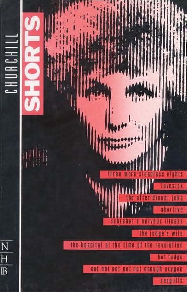 Cover for Caryl Churchill · Caryl Churchill: Shorts - NHB Modern Plays (Pocketbok) (2008)