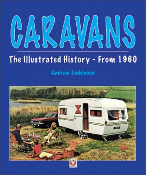 Cover for Andrew Jenkinson · Caravans (Paperback Book) [New Ed edition] (2003)