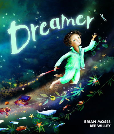 Cover for Brian Moses · Dreamer: Saving Our Wild World (Paperback Book) (2018)