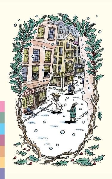 Cover for Charles Dickens · A Christmas Carol (Pocketbok) (2020)