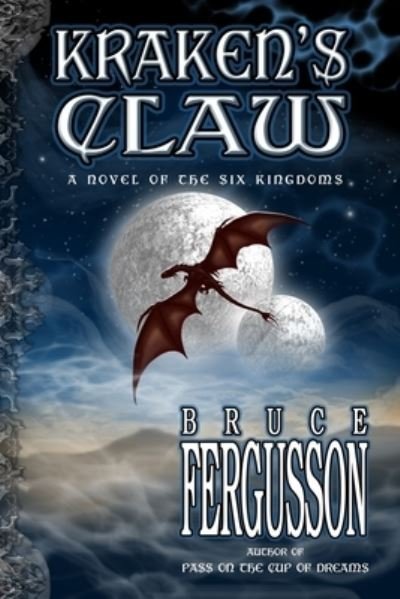 Cover for Bruce Fergusson · Kraken's Claw (Paperback Book) (2019)