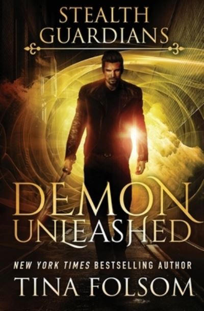 Cover for Tina Folsom · Demon Unleashed (Paperback Book) (2019)