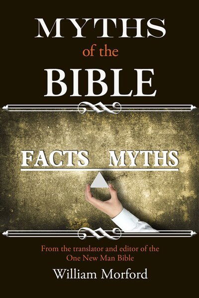 Cover for William J Morford · Myths of the Bible (Paperback Book) (2019)