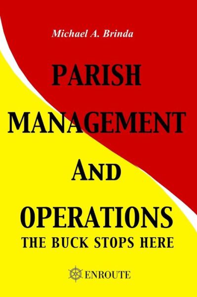 Cover for Michael Brinda · Parish Management and Operations (Taschenbuch) (2019)