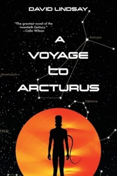 Cover for David Lindsay · Voyage to Arcturus (Bog) [Warbler Classics Annotated edition] (2022)