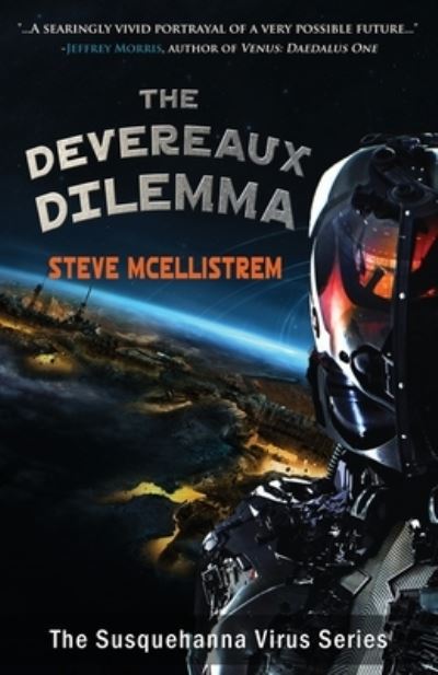 Cover for Steve McEllistrem · Devereaux Dilemma (Bok) (2022)