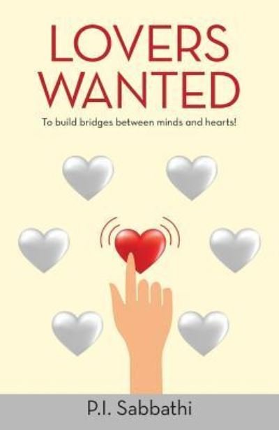 Cover for P I Sabbathi · Lovers Wanted (Pocketbok) (2018)