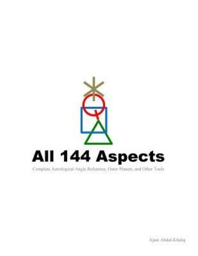 Cover for Ajani Abdul-khaliq · All 144 Aspects (Pocketbok) (2017)