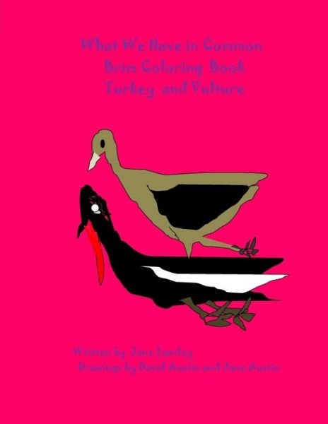 Cover for David Austin · Turkey and Vulture (Paperback Bog) (2017)