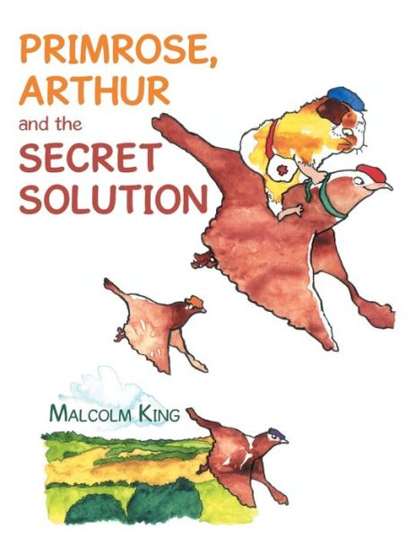 Cover for Malcolm King · Primrose, Arthur and the Secret Solution (Paperback Book) (2019)