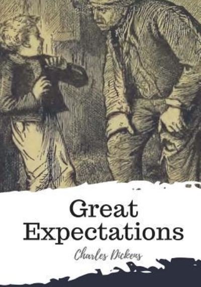 Cover for Dickens · Great Expectations (Taschenbuch) (2018)