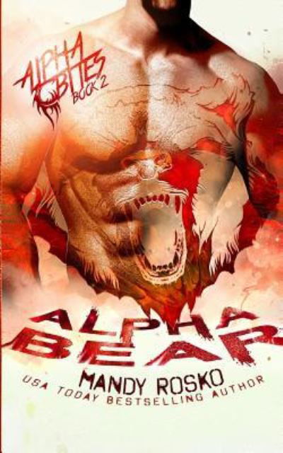 Cover for Mandy Rosko · Alpha Bear (Paperback Book) (2019)