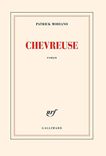 Patrick Modiano · Chevreuse (Paperback Book) (2021)