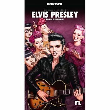 Cover for Elvis Presley · Elvis Presley (fred Beltran) (CD) (2022)