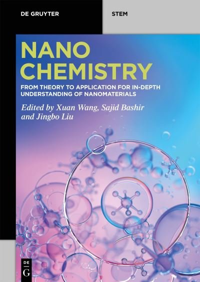 Cover for Xuan Wang · NanoChemistry (Pocketbok) (2022)