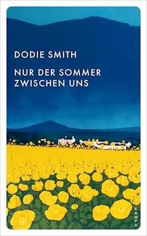 Cover for Dodie Smith · Nur der Sommer zwischen uns (Bok) (2024)