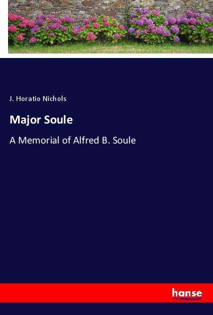 Cover for Nichols · Major Soule (Bok)