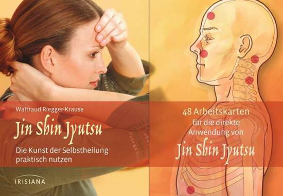 Cover for Riegger-Krause · Jin Shin Jyutsu-Set (Book)