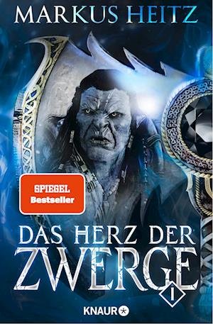 Das Herz der Zwerge 1 - Markus Heitz - Bøger - Knaur - 9783426227855 - 1. september 2022