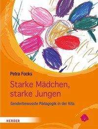 Cover for Focks · Starke Mädchen, starke Jungen (Buch)