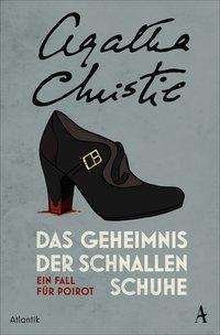 Cover for Christie · Das Geheimnis der Schnallensch (Bok)