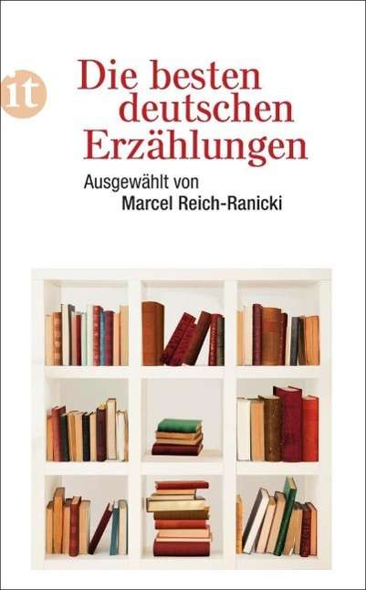 Cover for Marcel Reich-Ranicki · Insel TB.4185 Die besten deutschen Erzä (Book)