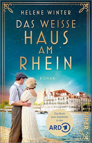 Cover for Helene Winter · Das Weiße Haus am Rhein (Taschenbuch) (2021)