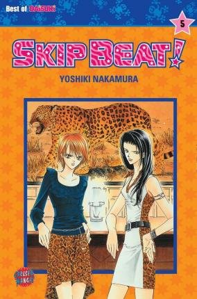 Cover for Yoshiki Nakamura · Nakamura:skip Beat.05 (Book)