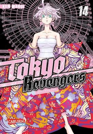 Tokyo Revengers: Doppelband-Edition 14 - Ken Wakui - Books - Carlsen - 9783551800855 - May 29, 2024