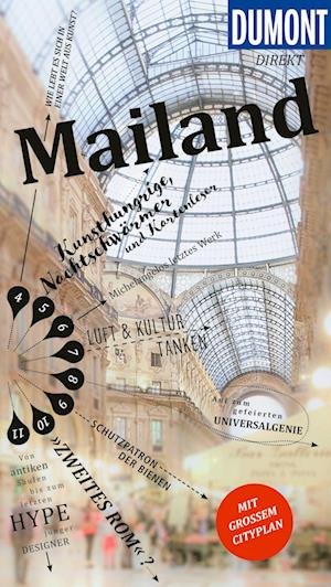 Cover for Aylie Lonmon · Mailand (Book)