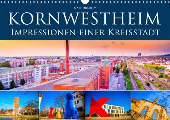 Cover for Bradley · Kornwestheim - Impressionen ein (Bok)