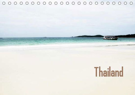 Cover for Bauernschmitt · Thailand (Tischkalender 2 (Book)