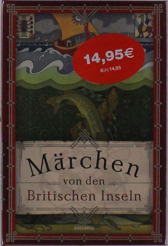 Cover for Ackermann · Märchen von den Britischen In (Bog)