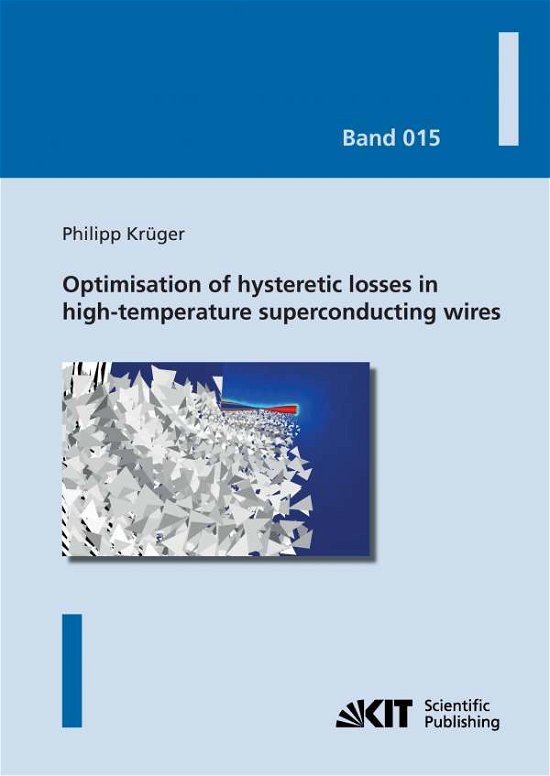 Cover for Krüger · Optimisation of hysteretic losse (Bog) (2014)