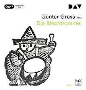 Cover for Grass Günter · Die Blechtrommel (CD)