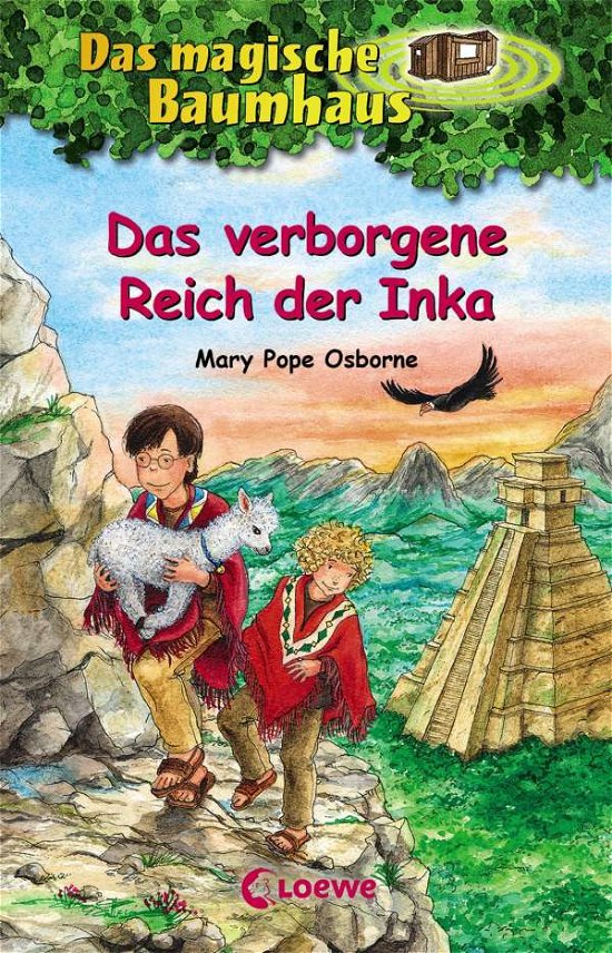 Cover for Osborne · Das magische Baumhaus 58 - (Buch)