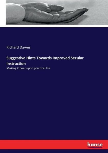 Cover for Dawes · Suggestive Hints Towards Improved (Book) (2016)