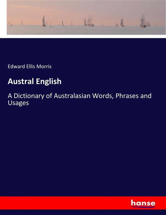 Cover for Morris · Austral English (Book) (2017)