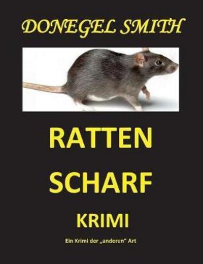 Cover for Smith · Ratten scharf (Book) (2017)