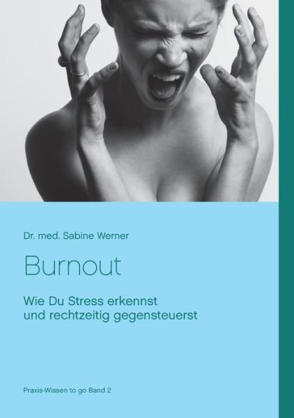 Cover for Werner · Burnout vermeiden (Bog) (2018)