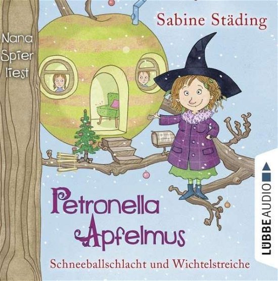 Cover for Städing · Petronella Apfelmus, (Bok) (2015)