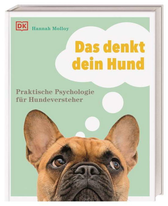 Cover for Molloy · Das denkt dein Hund (Book)