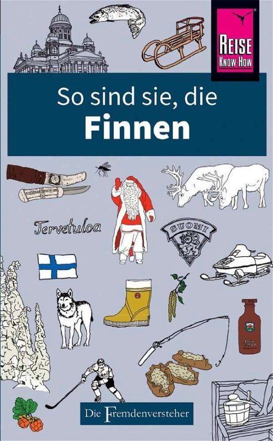 So sind sie, die Finnen - Moles - Bücher -  - 9783831728855 - 