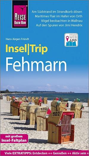 Cover for Fründt · Reise Know-How InselTrip Fehmarn (Book)