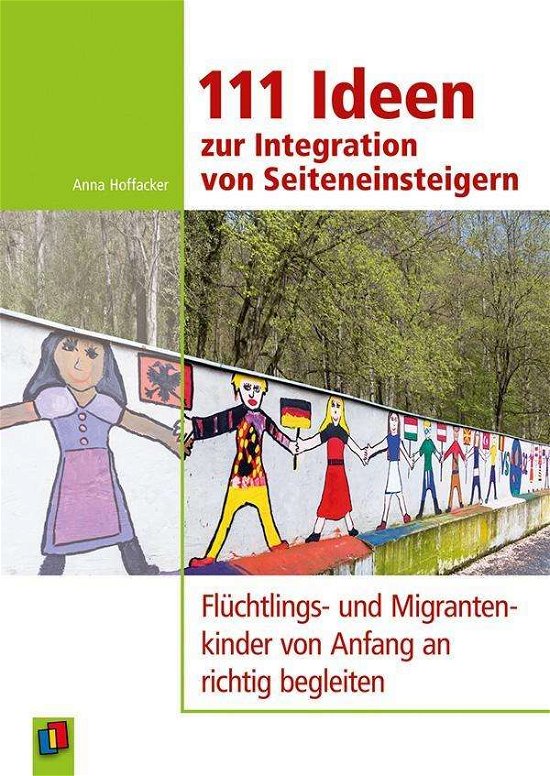 Cover for Hoffacker · 111 Ideen zur Integration von (Bog)