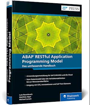 Cover for Lutz Baumbusch · ABAP RESTful Application Programming Model (Hardcover Book) (2022)