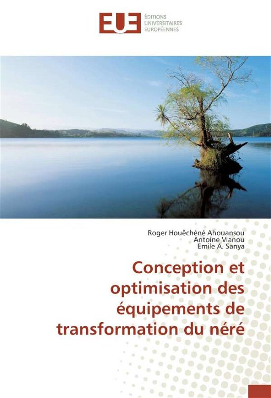 Cover for Ahouansou · Conception et optimisation de (Bog)